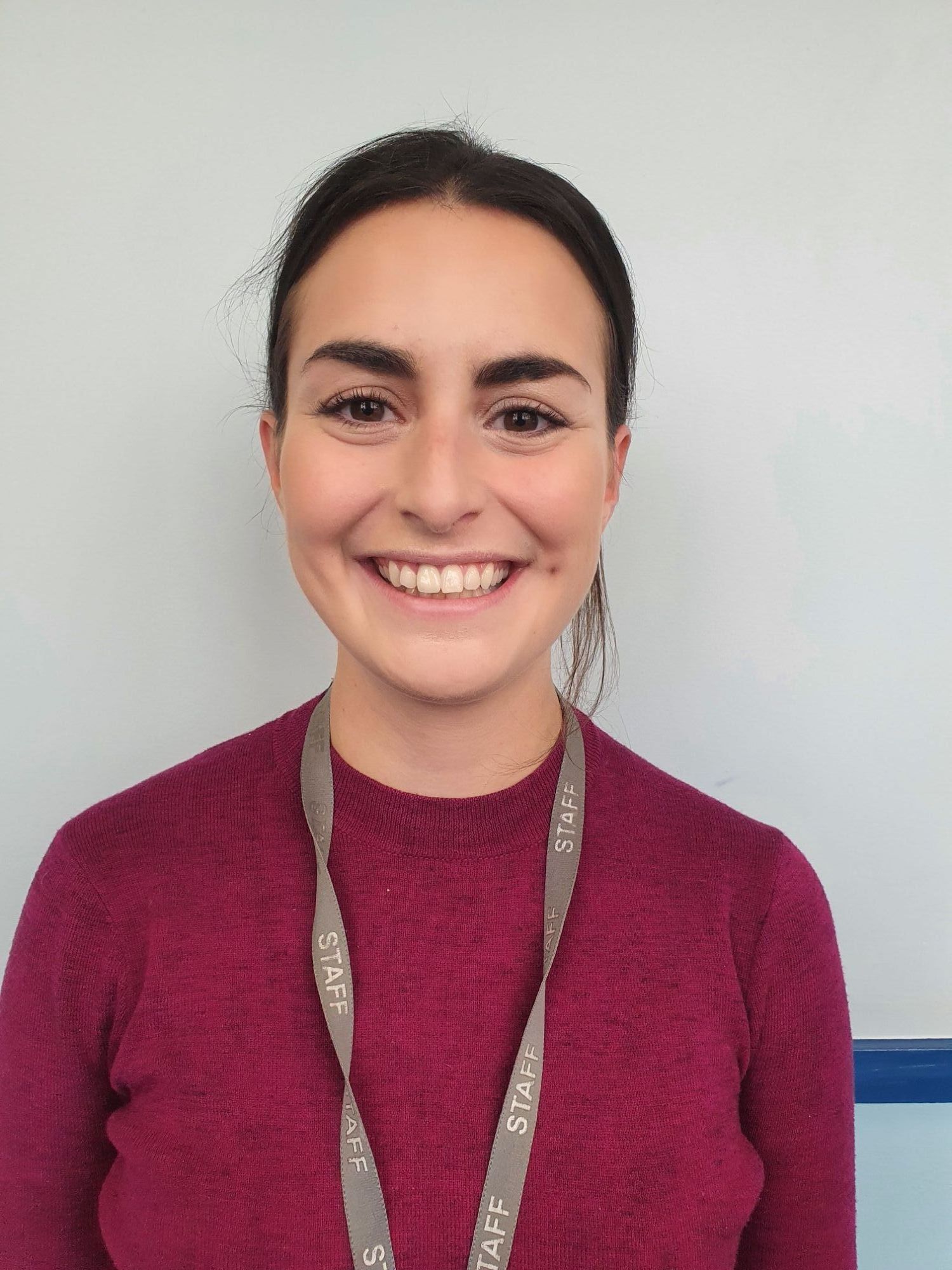 Harrow High School - Staff