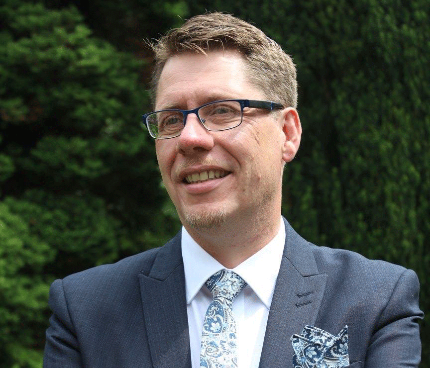 Mr Paul Gamble - Headteacher